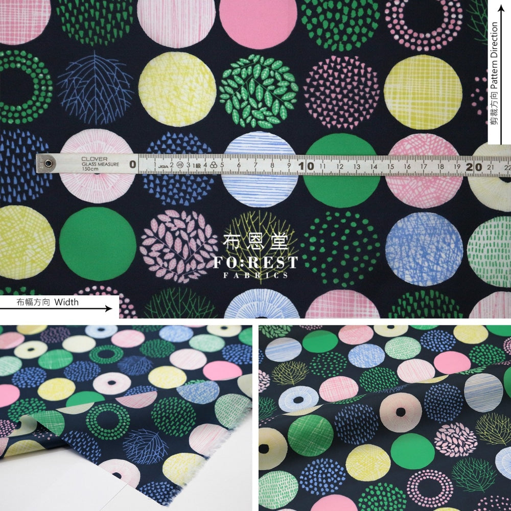 Nylon Waterproof - Tree Dotnavy