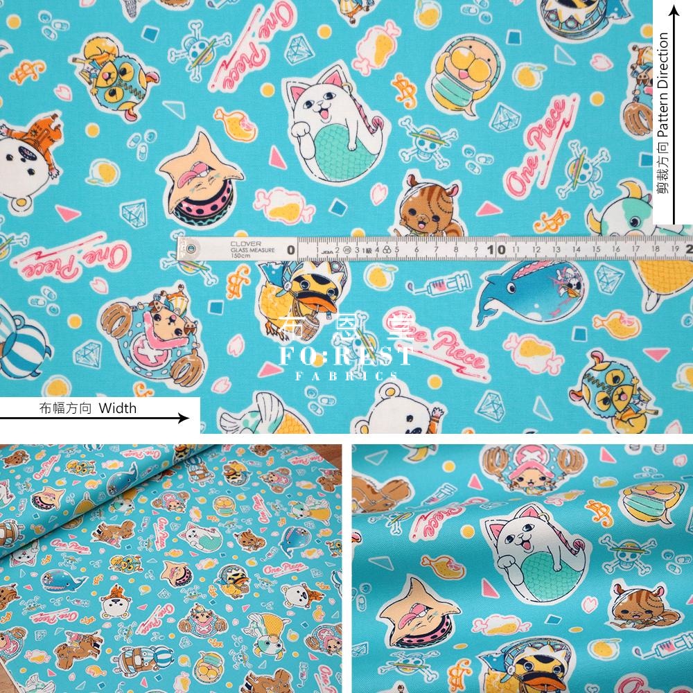 Oxford - One Piece Fabric (Member) Oxford