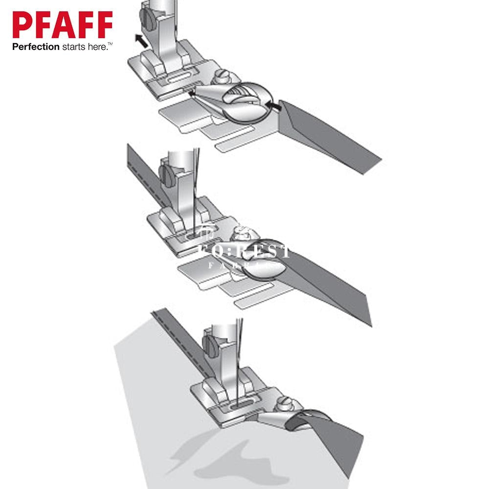 Pfaff - Bias Binder Foot