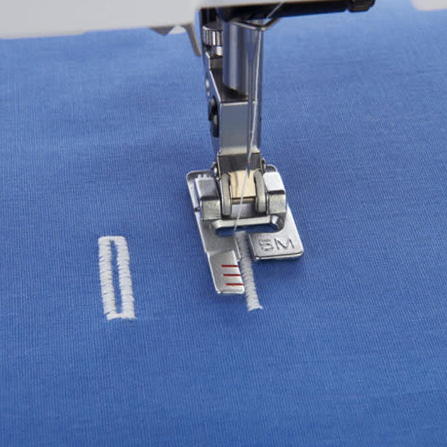Pfaff - Buttonhole Foot - FO:REST Fabric 布恩堂Liberty fabrictana lawnjapanese fabricykk zipper