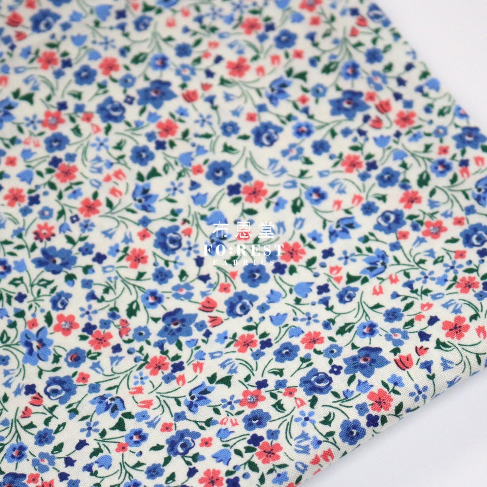 Quilting Liberty - Kimberly And Sarah Lasenby Cotton