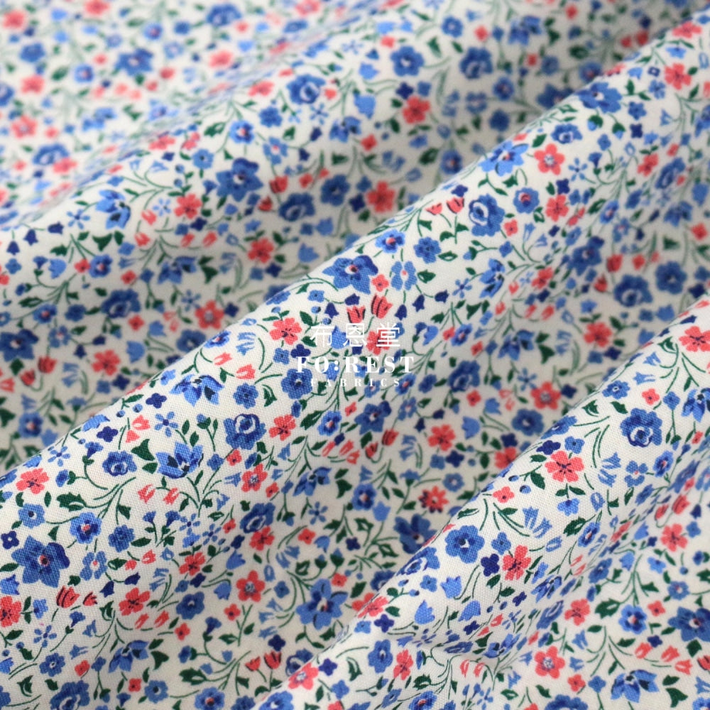 Quilting Liberty - Kimberly And Sarah Lasenby Cotton