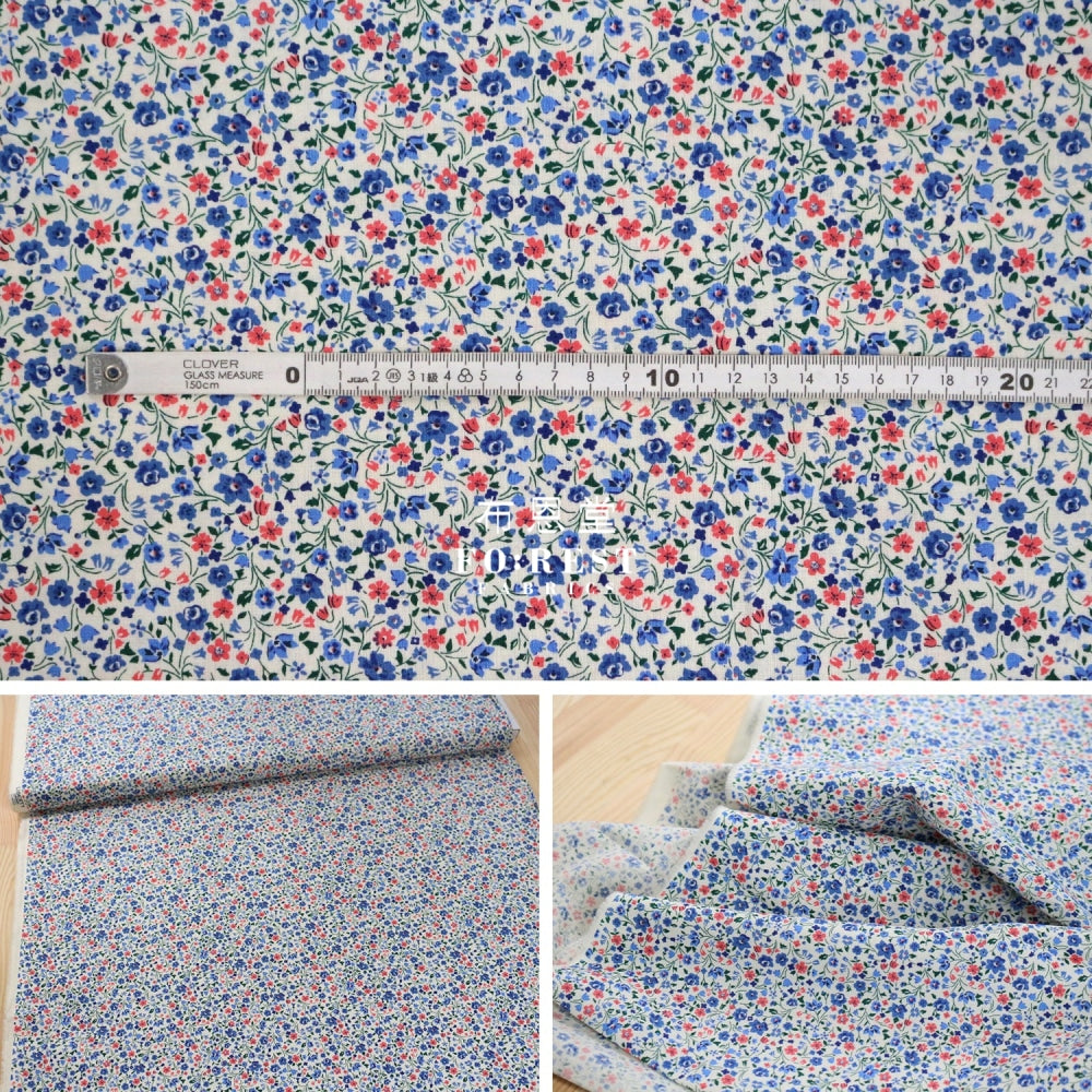 Quilting Liberty - Kimberly And Sarah Lasenby Cotton