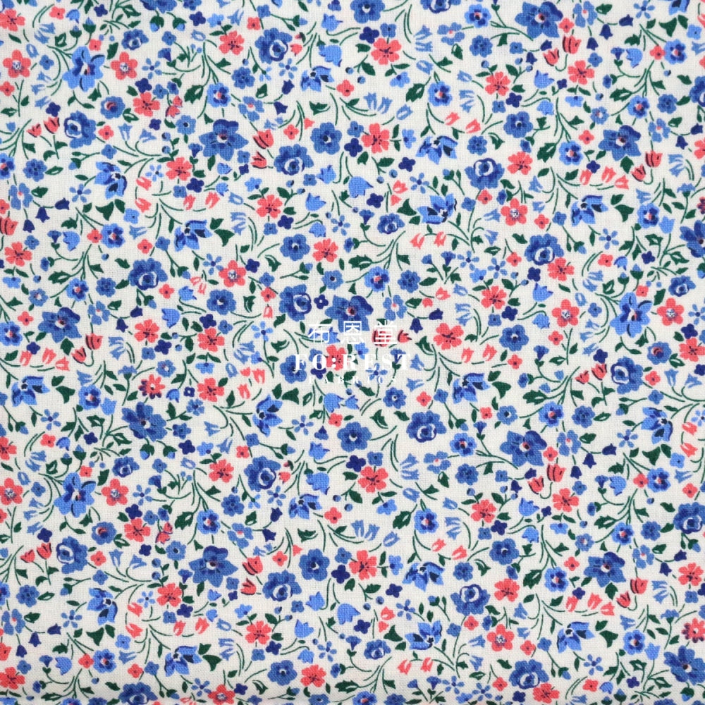 Quilting Liberty - Kimberly And Sarah Lasenby Cotton
