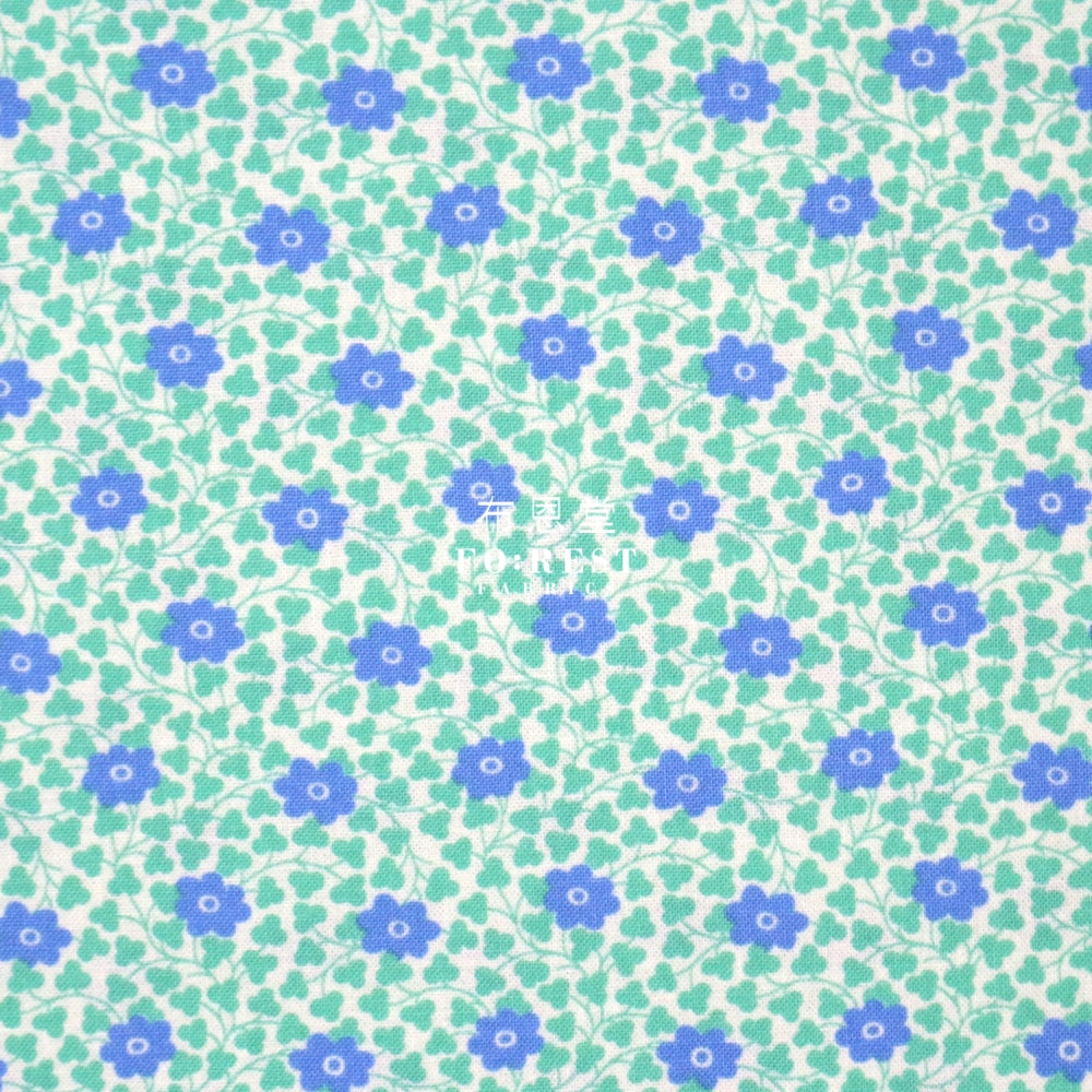 Quilting Liberty - Sunrise Chelsea Flower Lasenby Cotton
