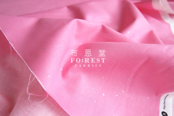 cotton - Meadow Pollen Metallic fabric - forest-fabric