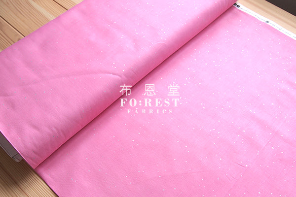 cotton - Meadow Pollen Metallic fabric - forest-fabric