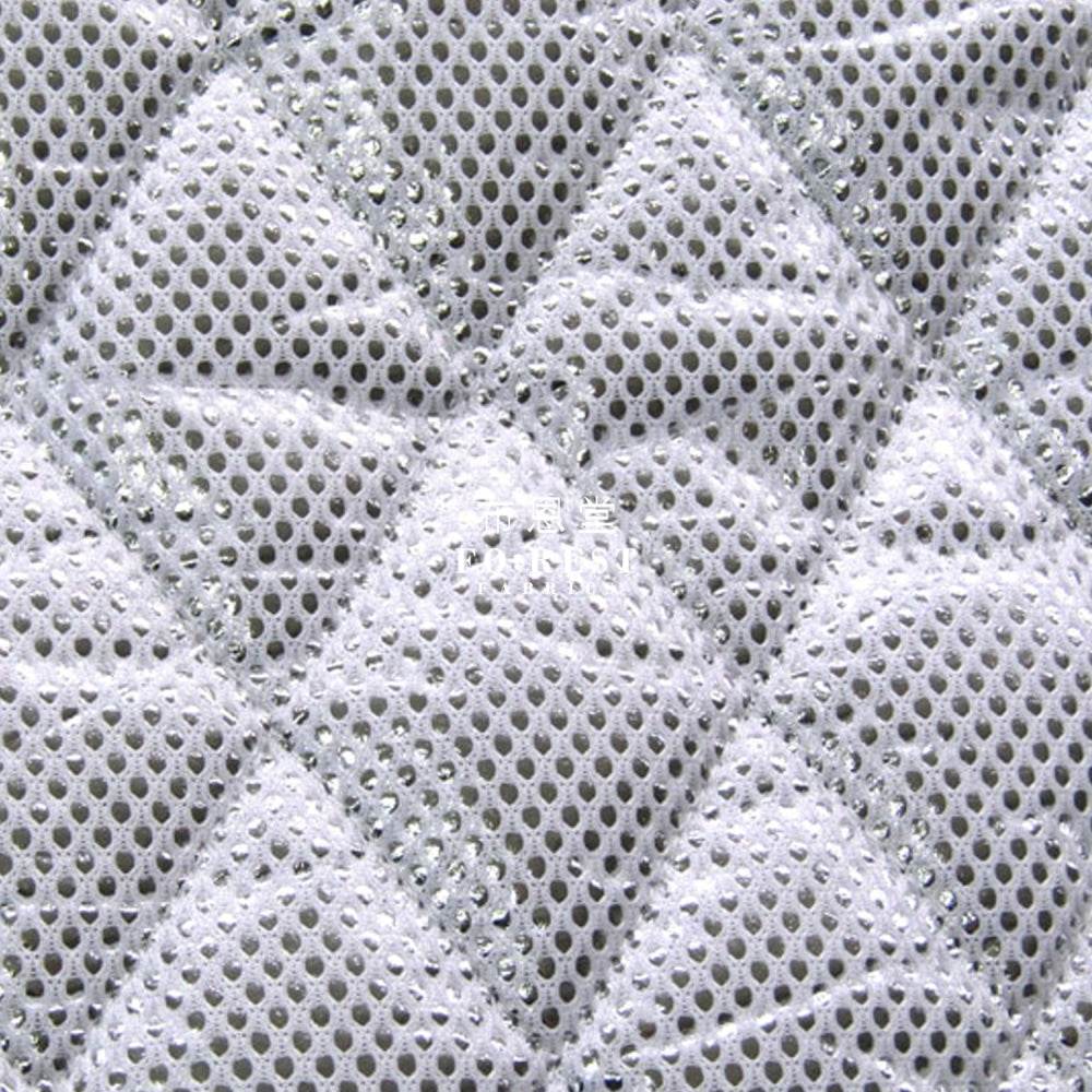 Thermal Fabric White Polyester