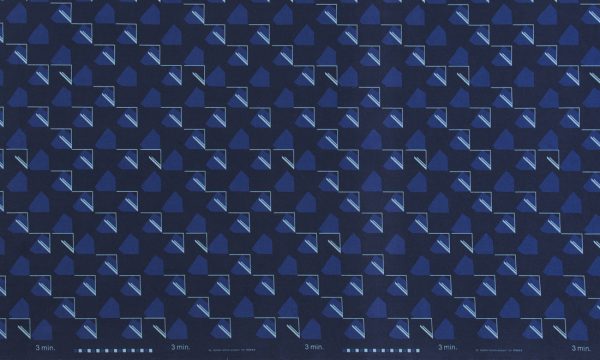 3min - cotton linen - Window Light fabric - forest-fabric