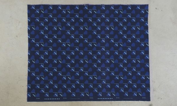 3min - cotton linen - Window Light fabric - forest-fabric