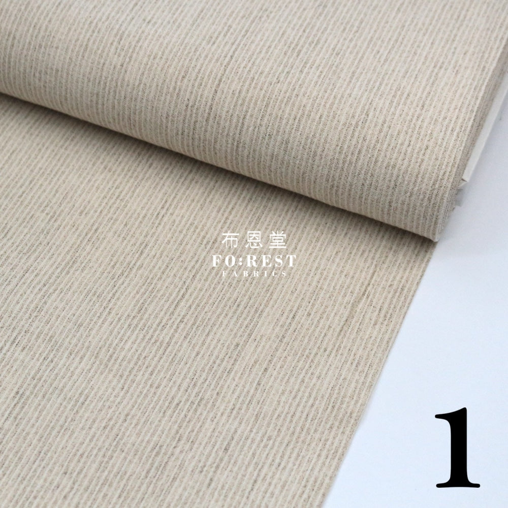 Yarn Dyed Cotton - Line Fabric 1