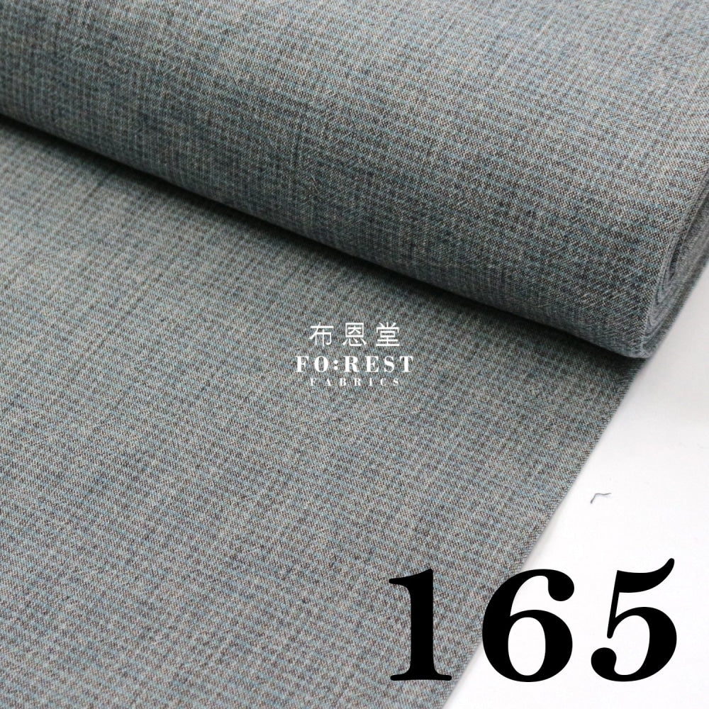 Yarn Dyed Cotton - Line Fabric 165