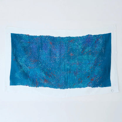 Wata double gauze - Water fall 蓬鬆二重紗