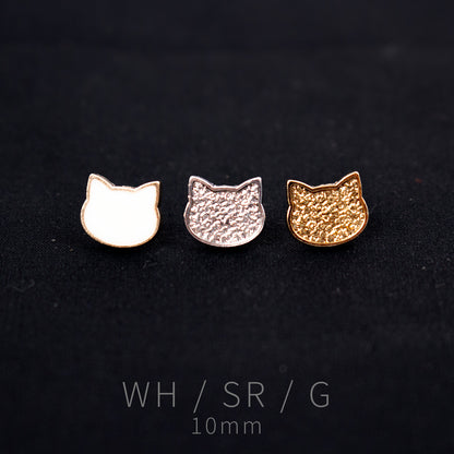10mm Cat head Buttons
