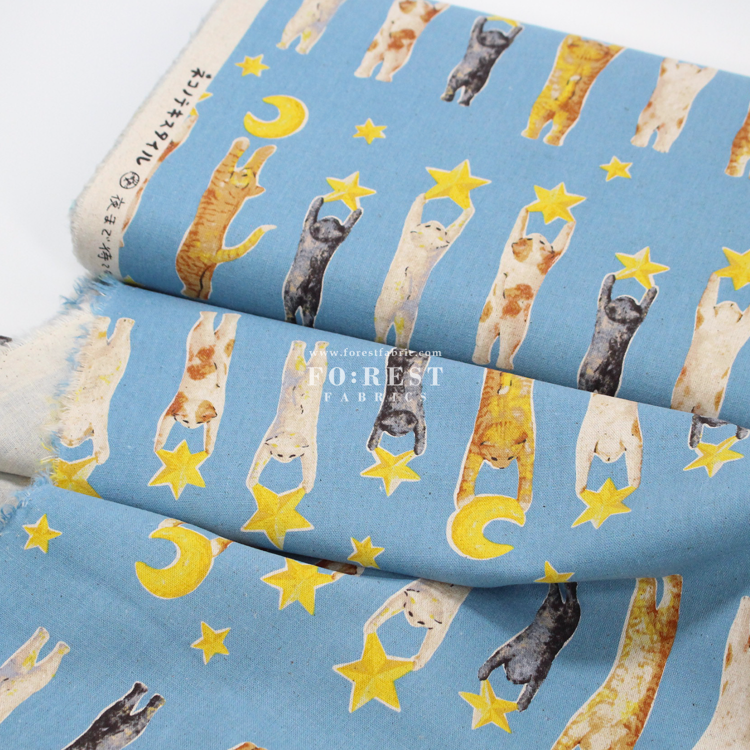 [日本布], [韓國布],[美國布],[Liberty],[DIY手作],   - FO:REST Fabric 布恩堂