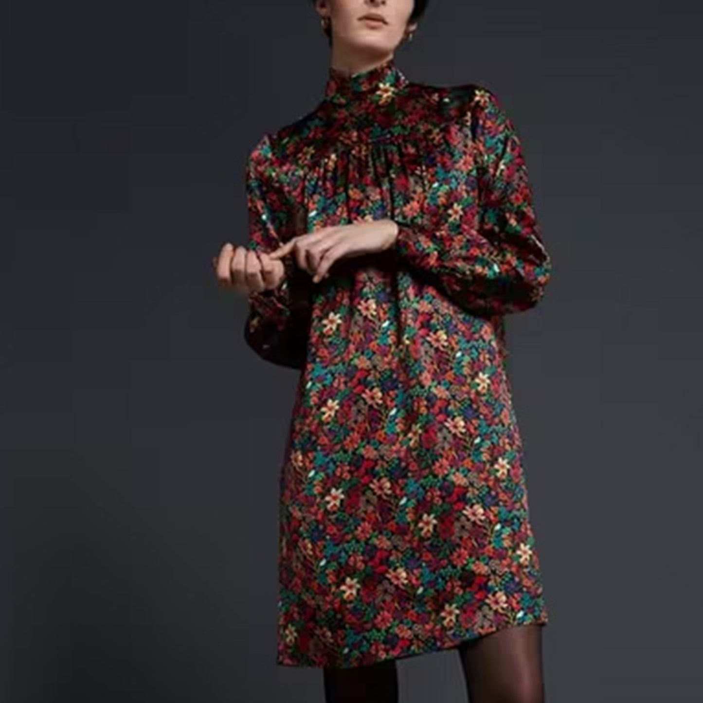 Bertie Shift Dress Ladies Set - Liberty Paper pattern