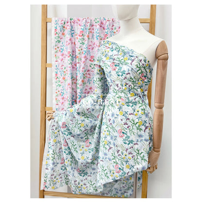 Liberty of London (Cotton Tana Lawn Fabric) - Ophelia