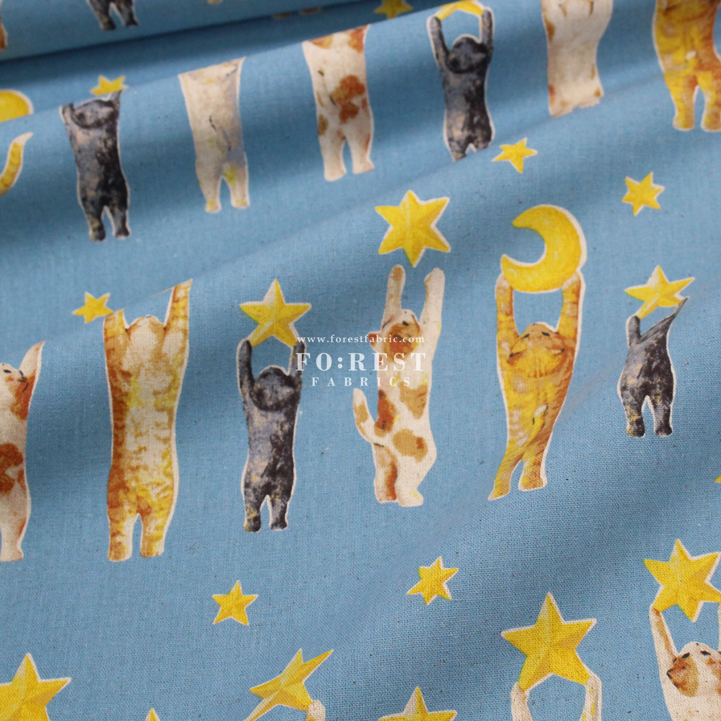 [日本布], [韓國布],[美國布],[Liberty],[DIY手作],   - FO:REST Fabric 布恩堂