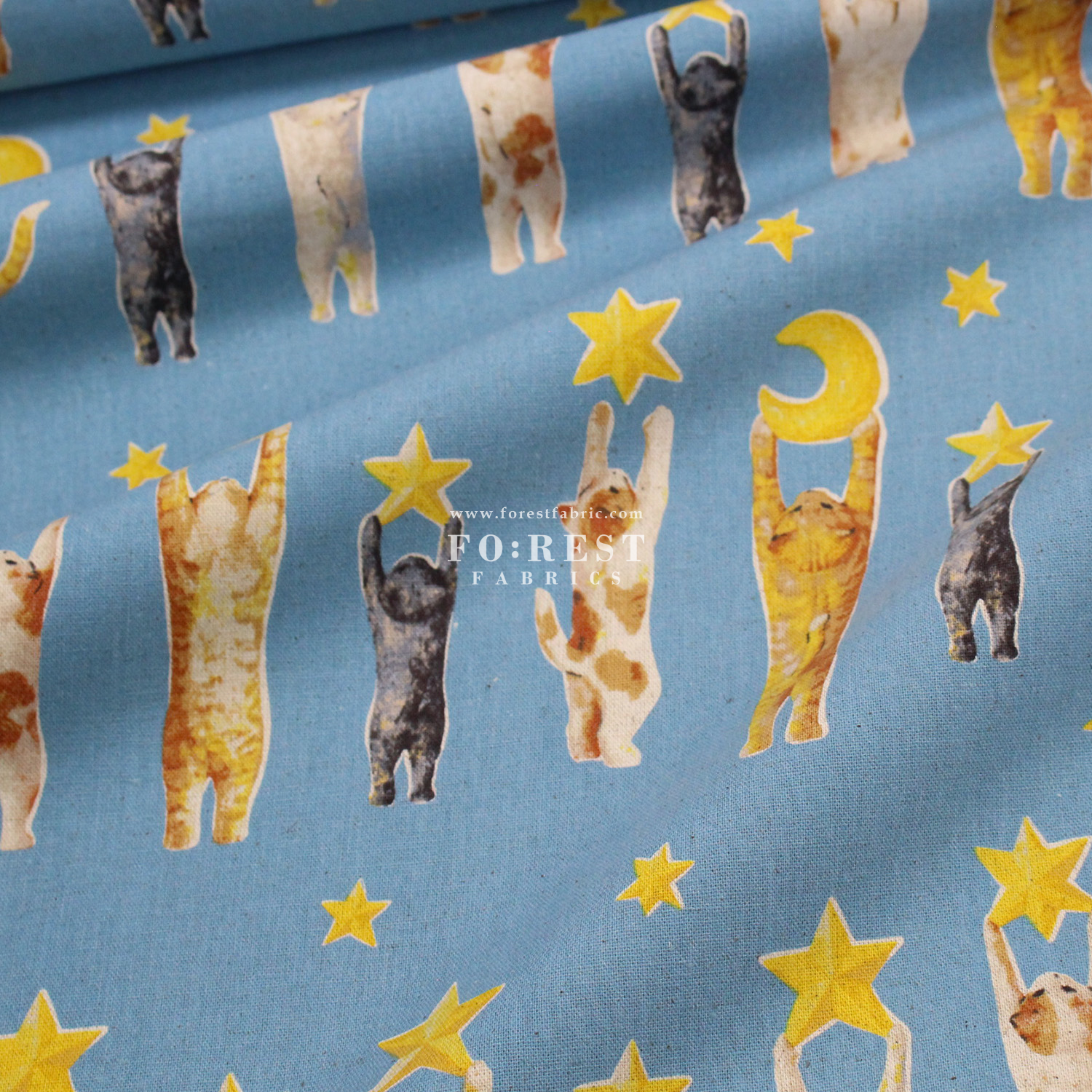 [日本布], [韓國布],[美國布],[Liberty],[DIY手作],   - FO:REST Fabric 布恩堂