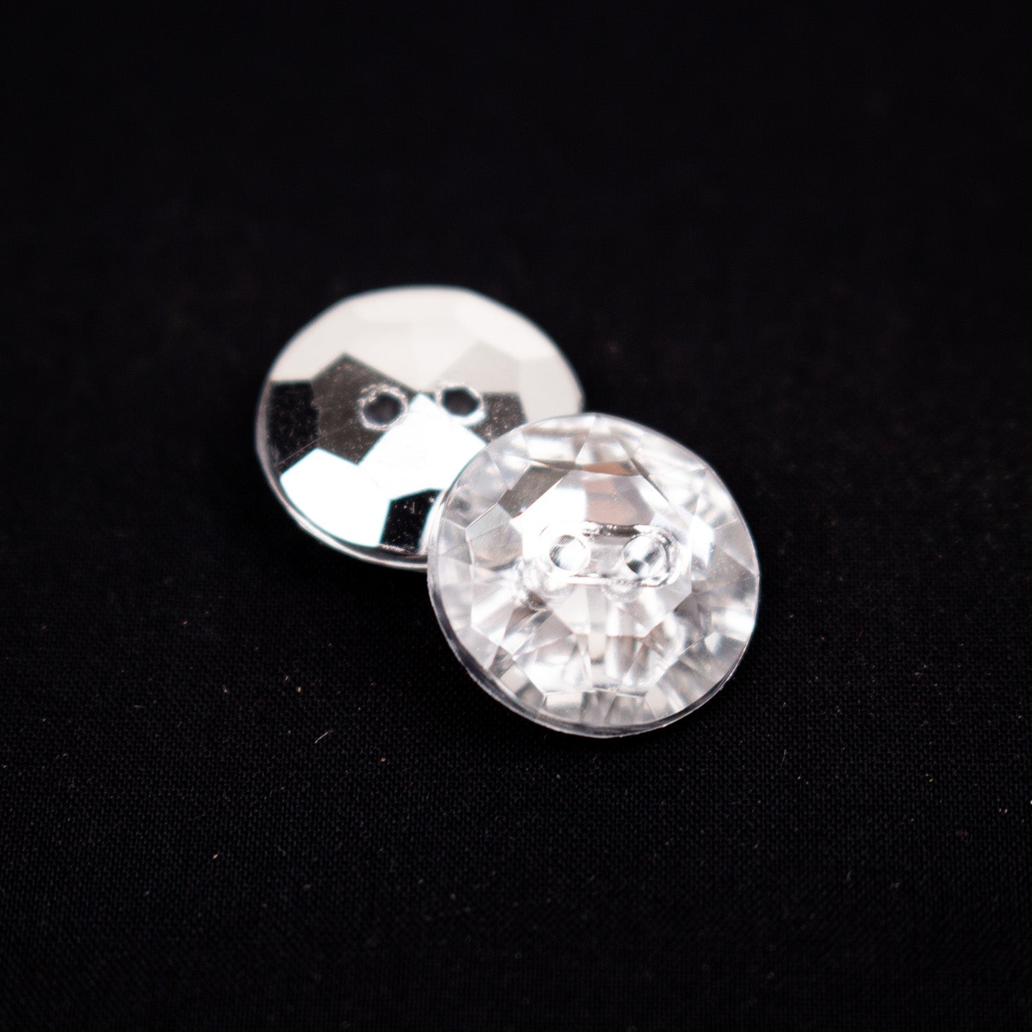 10 14mm Diamond style Button Buttons - FO:REST Fabric 布恩堂Liberty fabrictana lawnjapanese fabricykk zipper