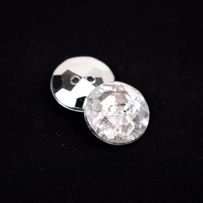 10 14mm Diamond style Button Buttons - FO:REST Fabric 布恩堂Liberty fabrictana lawnjapanese fabricykk zipper
