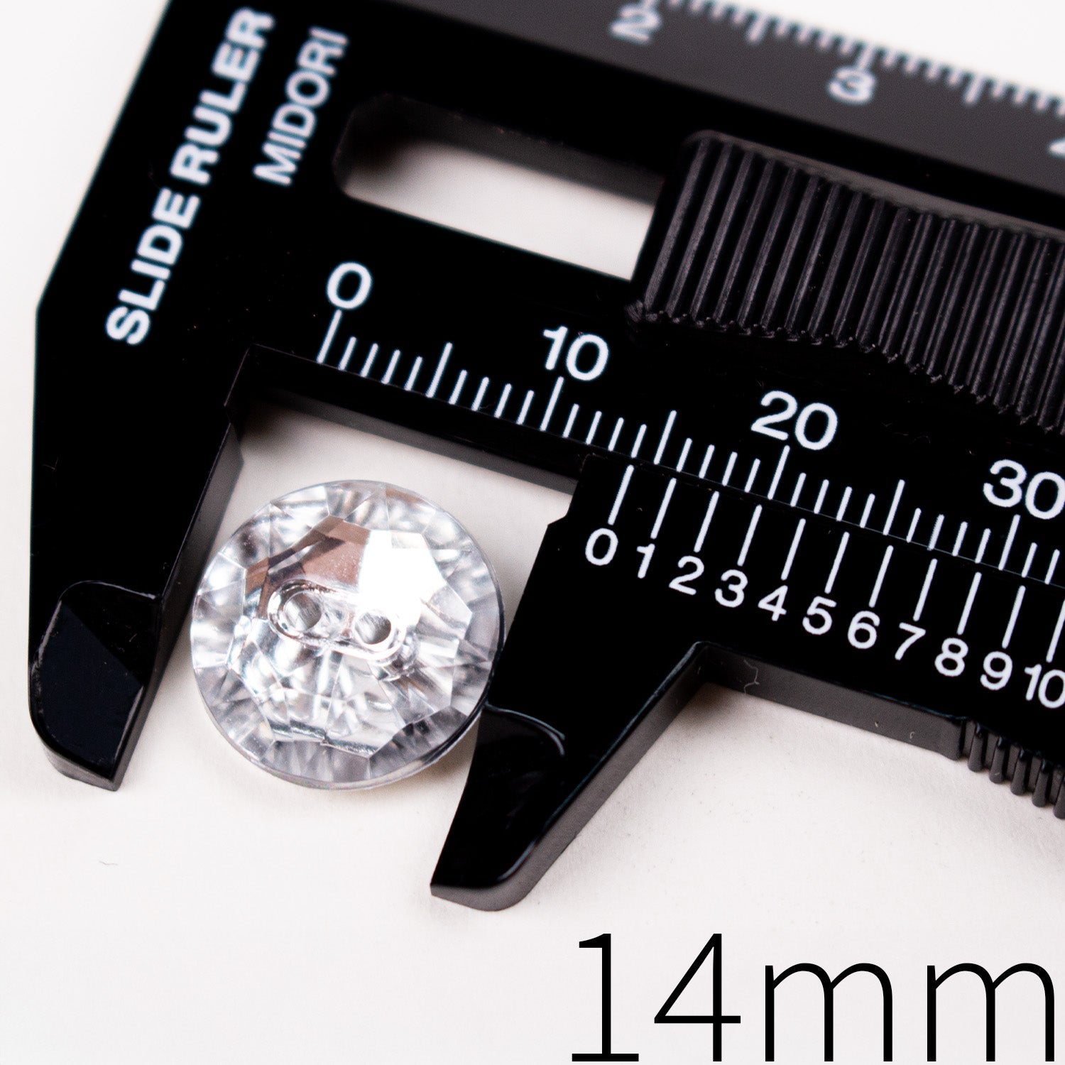10 14mm Diamond style Button Buttons - FO:REST Fabric 布恩堂Liberty fabrictana lawnjapanese fabricykk zipper