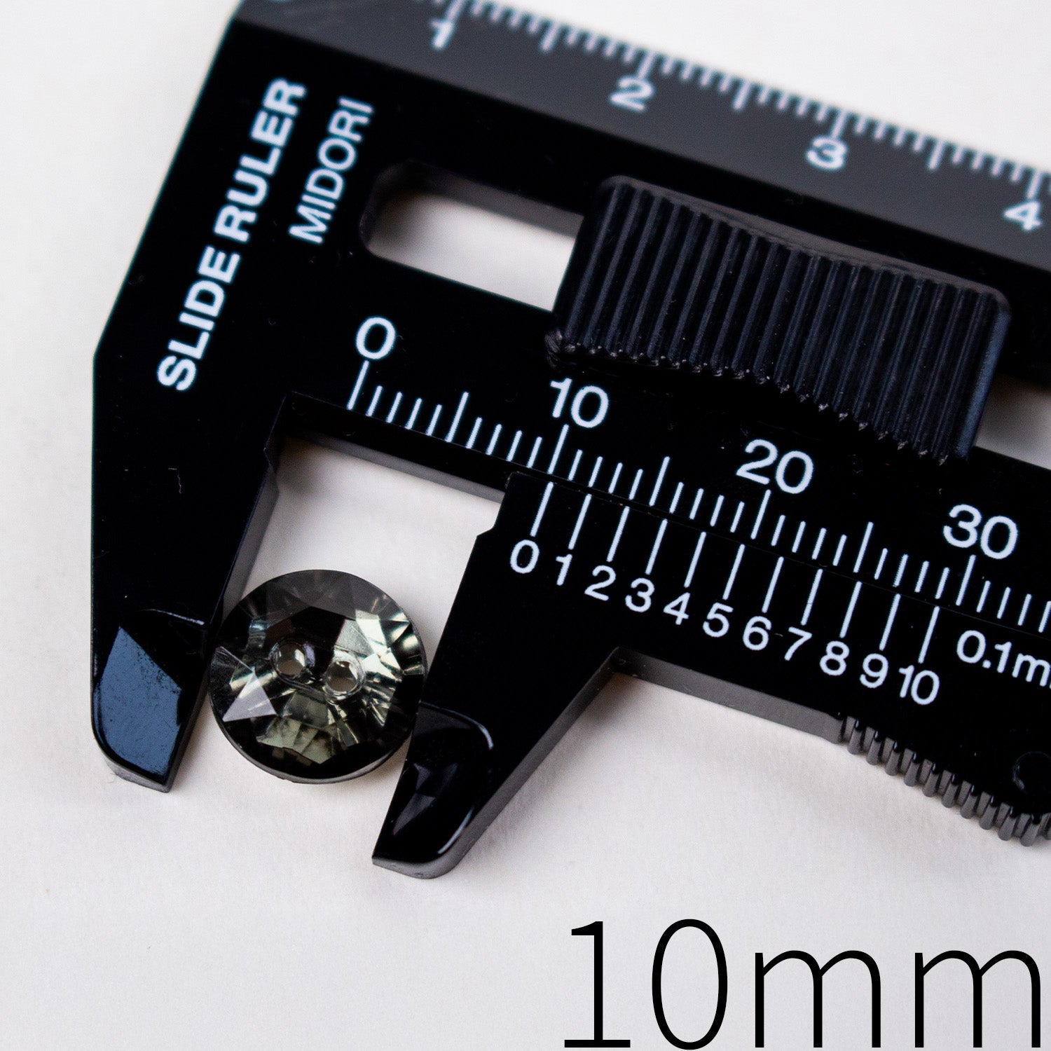 10 14mm Diamond style Button Buttons - FO:REST Fabric 布恩堂Liberty fabrictana lawnjapanese fabricykk zipper