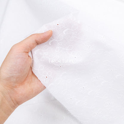 embroidery cotton - Simply flowers