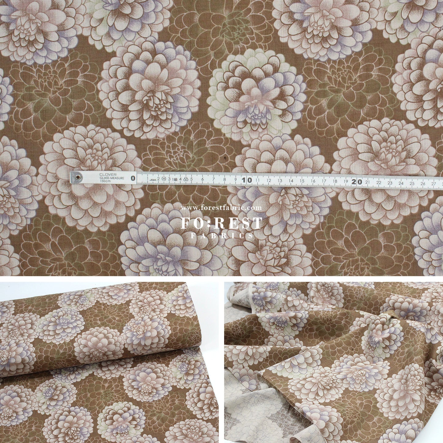 [日本布], [韓國布],[美國布],[Liberty],[DIY手作],   - FO:REST Fabric 布恩堂
