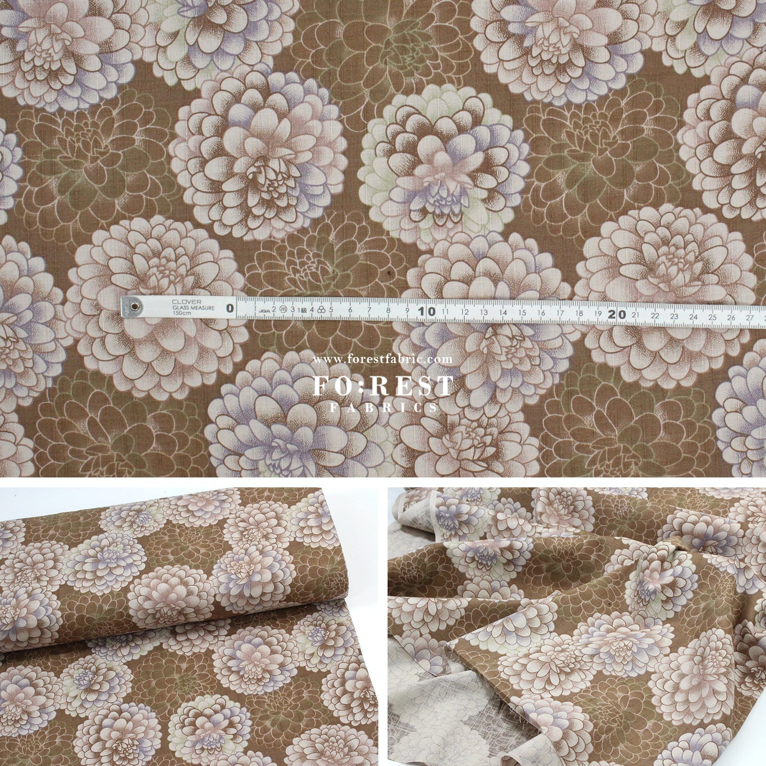 [日本布], [韓國布],[美國布],[Liberty],[DIY手作],   - FO:REST Fabric 布恩堂