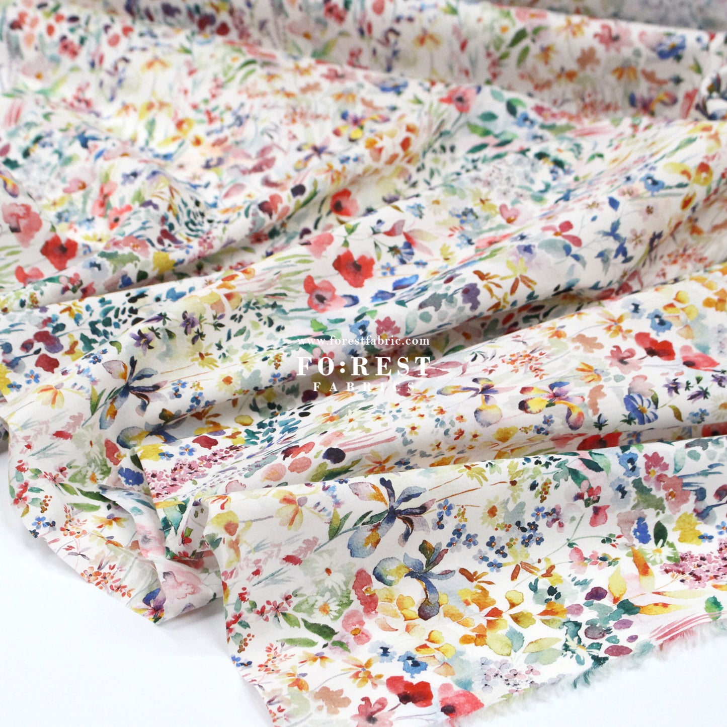 Liberty of London (Cotton Tana Lawn Fabric) - Felda A