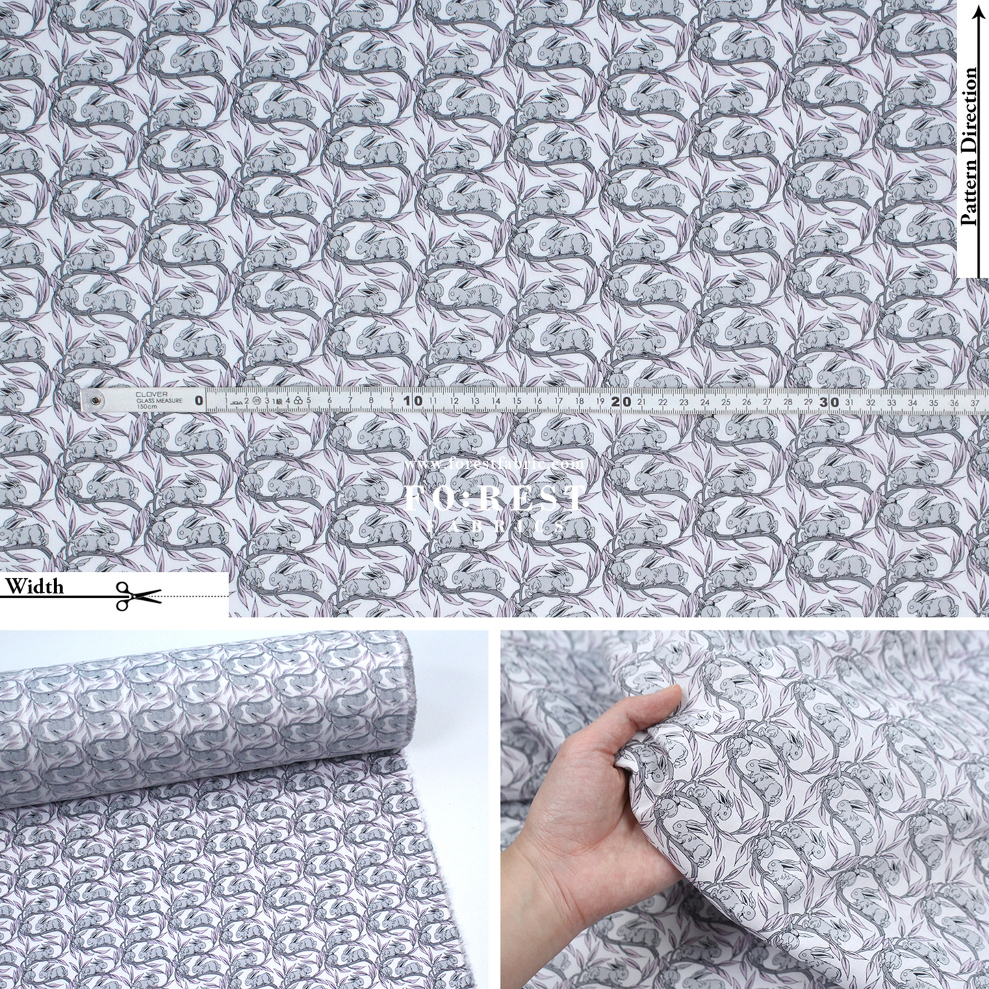 [日本布], [韓國布],[美國布],[Liberty],[DIY手作],   - FO:REST Fabric 布恩堂