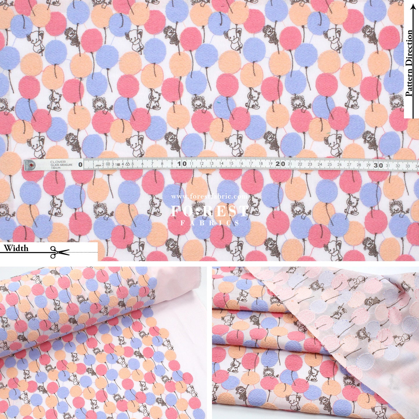 [日本布], [韓國布],[美國布],[Liberty],[DIY手作],   - FO:REST Fabric 布恩堂