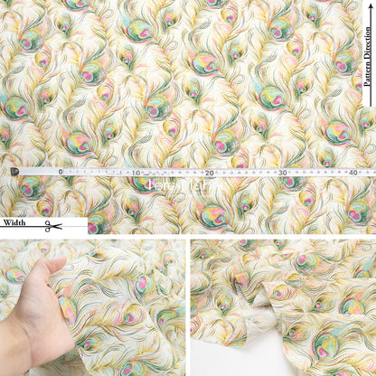 Liberty of London (Cotton Tana Lawn Fabric) - Florentine's Journey