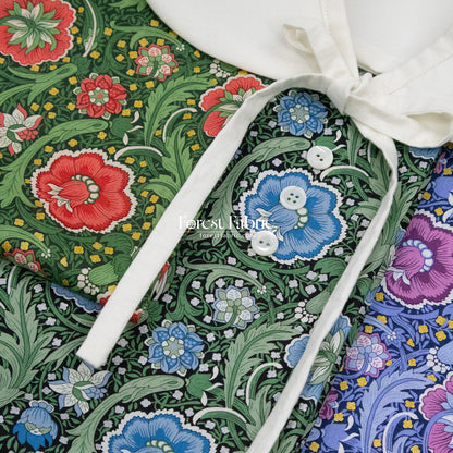 Liberty of London (Cotton Tana Lawn Fabric) - Festive Finesse