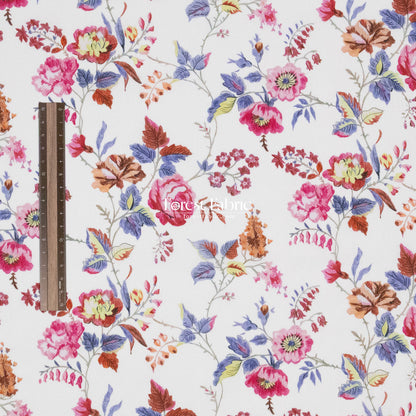 Liberty of London (Cotton Tana Lawn Fabric) - Yorkshire Rose