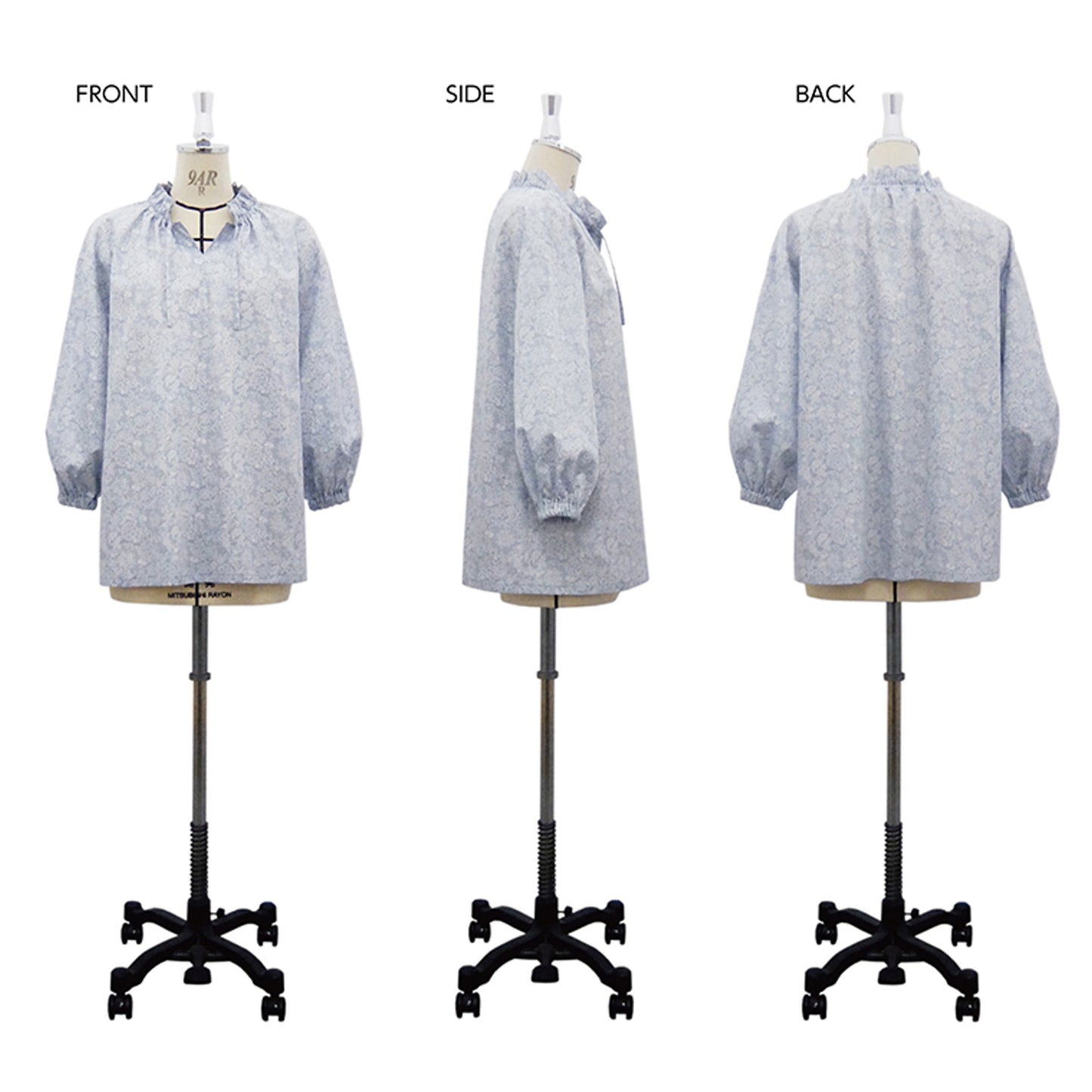 [日本布], [韓國布],[美國布],[Liberty],[DIY手作],   - FO:REST Fabric 布恩堂