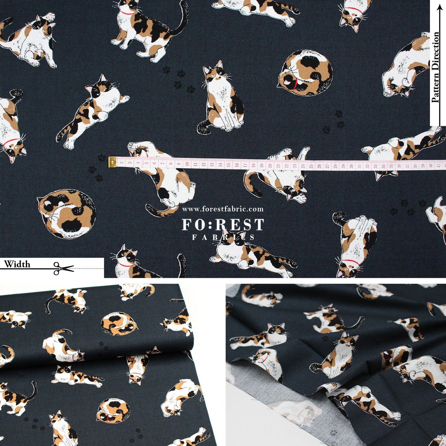 [日本布], [韓國布],[美國布],[Liberty],[DIY手作],   - FO:REST Fabric 布恩堂
