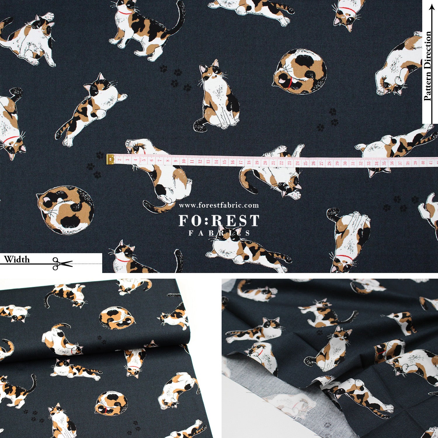 [日本布], [韓國布],[美國布],[Liberty],[DIY手作],   - FO:REST Fabric 布恩堂