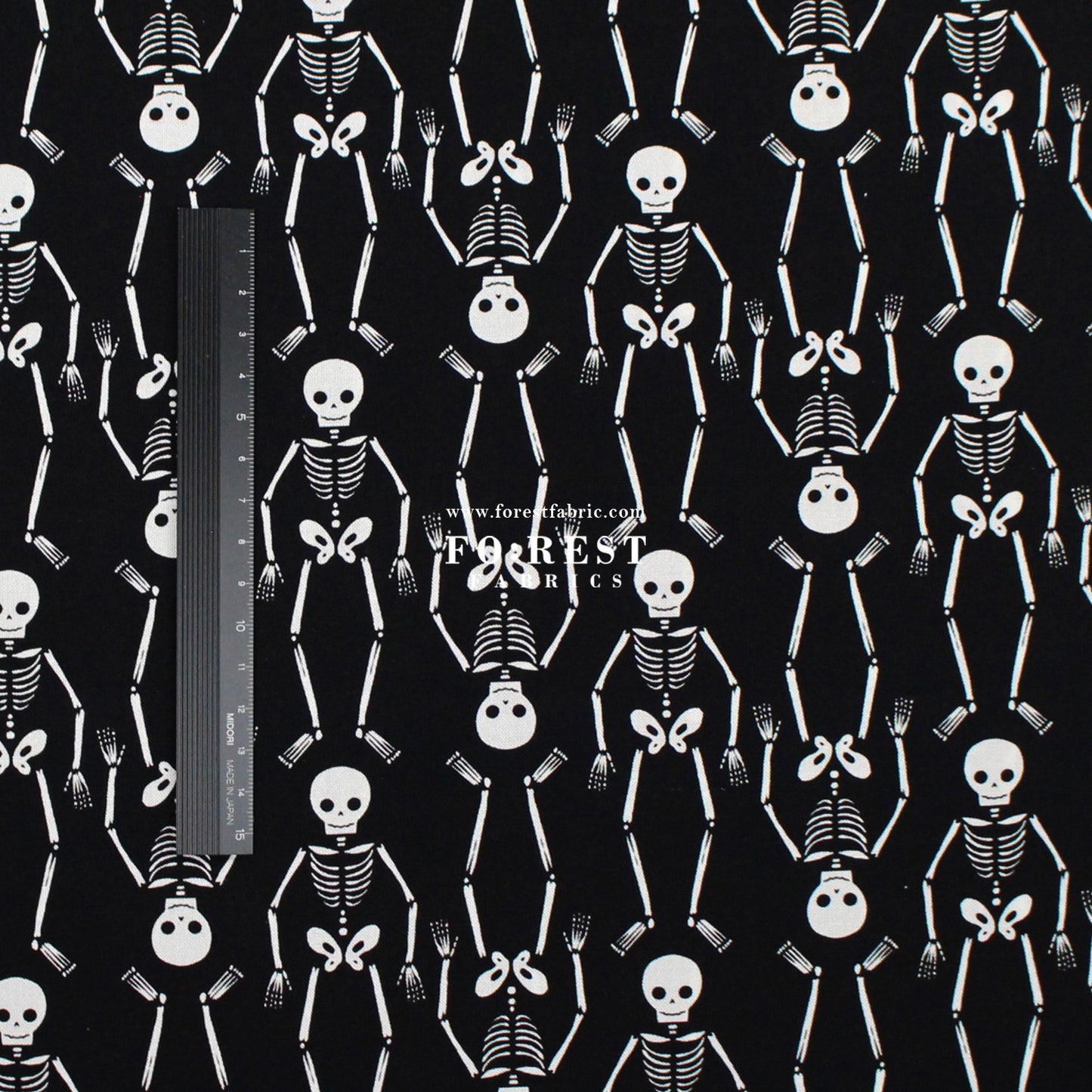 cotton - Bone fabric