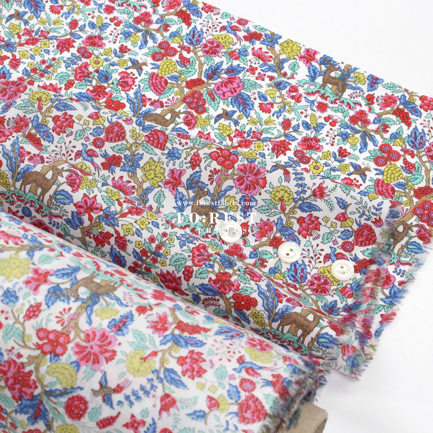 [日本布], [韓國布],[美國布],[Liberty],[DIY手作],   - FO:REST Fabric 布恩堂