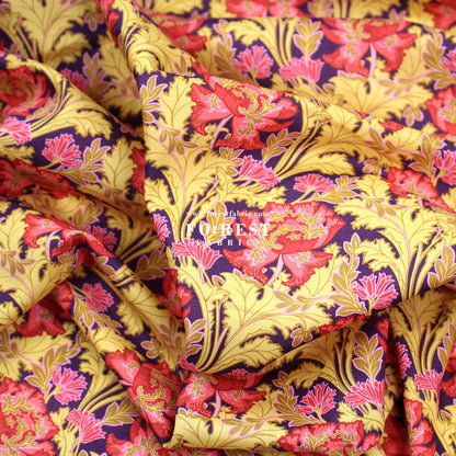 Liberty of London (Tana Lawn™ Cotton Fabric) - Poppy Flair