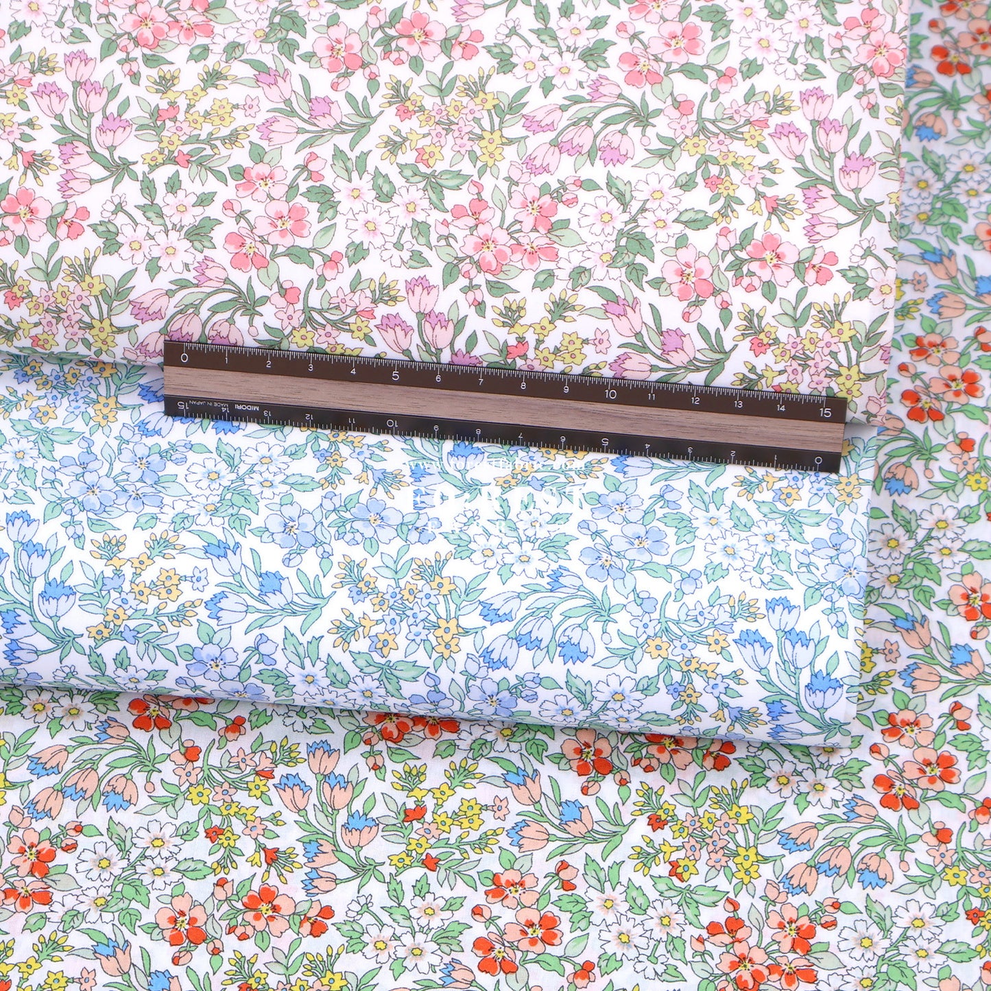 Liberty of London (Tana Lawn™ Cotton Fabric) - Nazanin