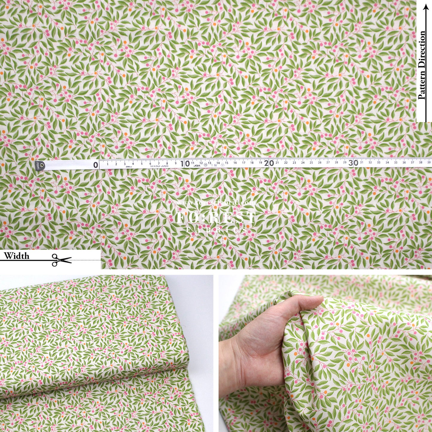 Quilting Liberty - The Craft Garden A fabric