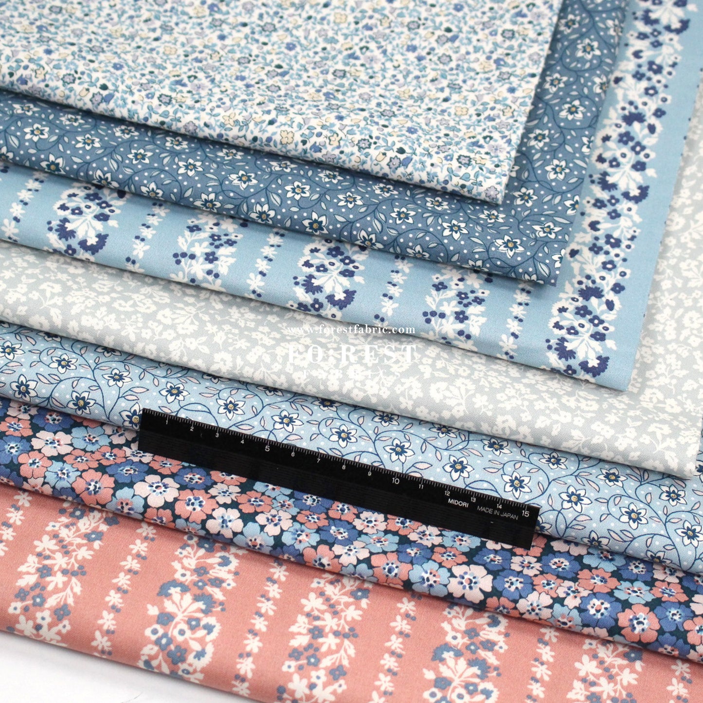 [日本布], [韓國布],[美國布],[Liberty],[DIY手作],   - FO:REST Fabric 布恩堂