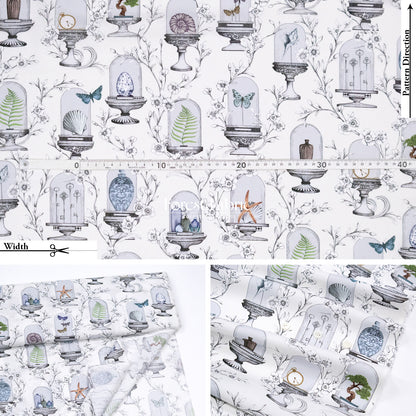 Liberty of London (Cotton Tana Lawn Fabric) - The collector