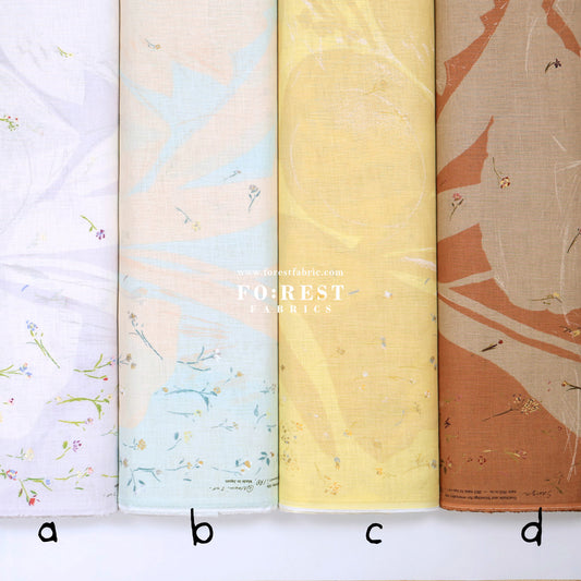 Organic double gauze -  Sanga 有機二重紗