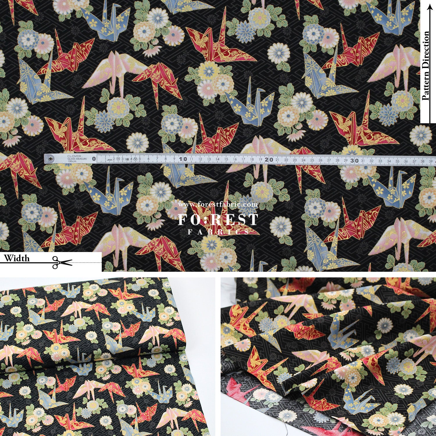 [日本布], [韓國布],[美國布],[Liberty],[DIY手作],   - FO:REST Fabric 布恩堂