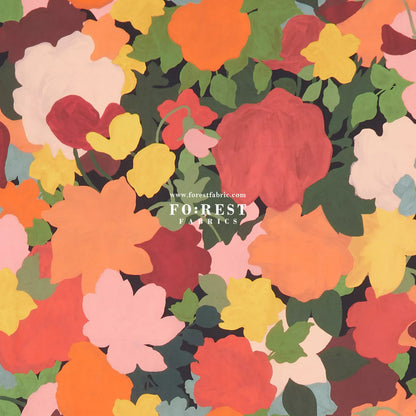 Liberty of London (Tana Lawn™ Cotton Fabric) - Marina's Tea Garden