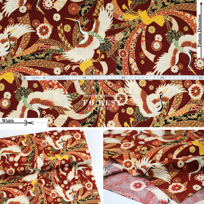 [日本布], [韓國布],[美國布],[Liberty],[DIY手作],   - FO:REST Fabric 布恩堂